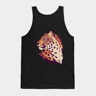 Leopardo Tank Top